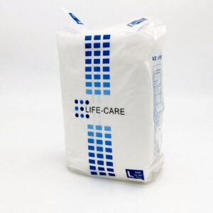 adult diaper 4's pack life care