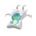 animal shaped bath pillow for baby