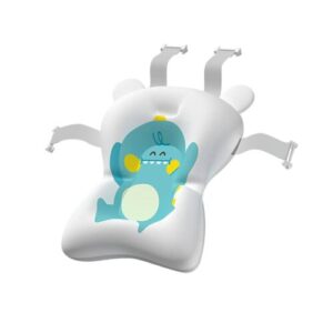 animal shaped bath pillow for baby