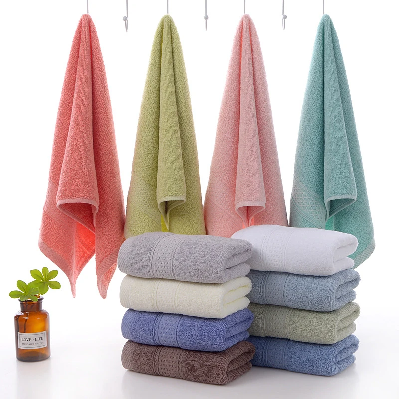 absorbent face towel 100% cotton 70x140cm absorbent face towel 100% cotton 70x140cm