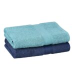 absorbent face towel 100% cotton 70x140cm