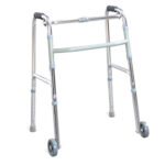 moving walker with wheel fs912l