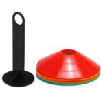agility training cones