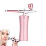 airbrush with mini compressor