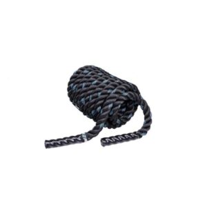 battle ropes rubber handle