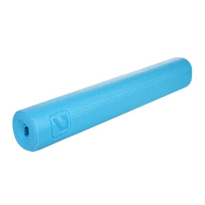 blue pvc