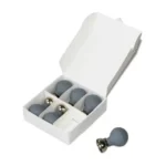 ecg bulb chest electrode