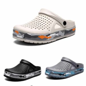 men clog slippers