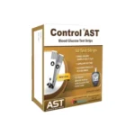 gluco meter strip (control ast)