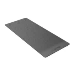 hanging yoga mat gray