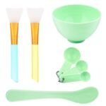 dye , face mask mixing tool kit