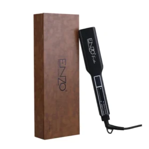 enzo professional straightener