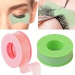 micropore eyelash tape