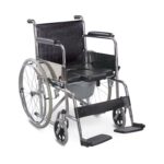 commode wheel chair fs609u