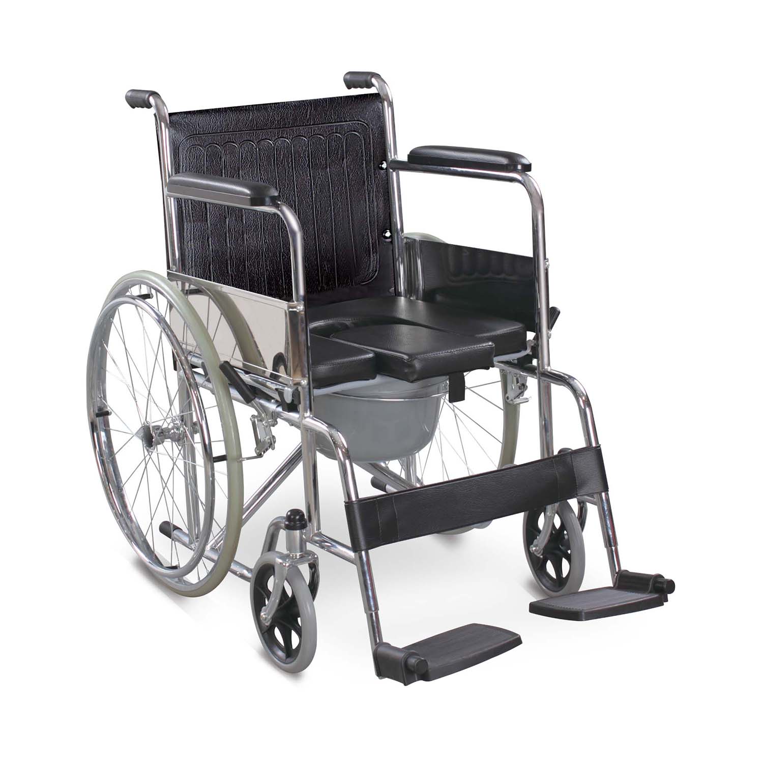 commode wheel chair fs609u commode wheel chair fs609u