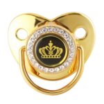 pacifier gold