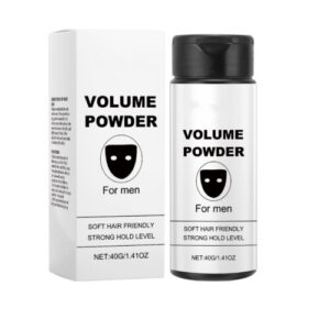 volume powder for men