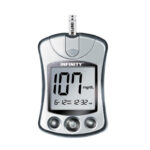 gluco meter (infinity)
