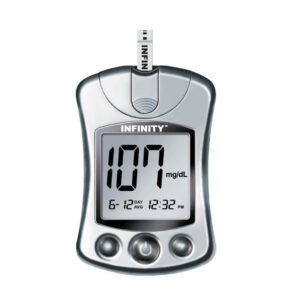 gluco meter (infinity)