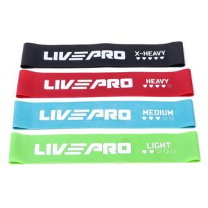 latex resistance loop bands