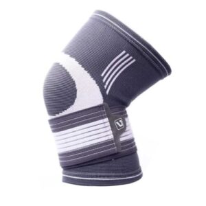 knee support rubber, polyester, nylon