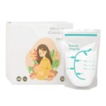 breast milk storage bag