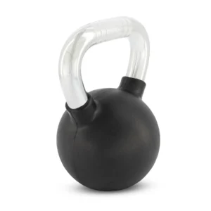 rubber kettle dumbbells
