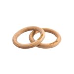 wood gym ring