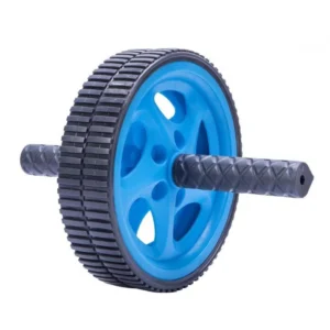 exercise two wheel blue