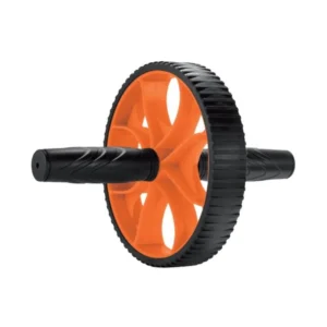 exercise single wheel orange