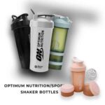 o.n 3 layer protein shaker