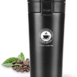 vacuum insulated coffee cup