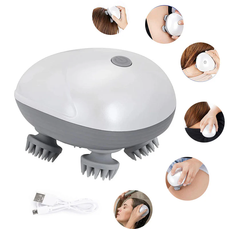 smart scalp massager smart scalp massager