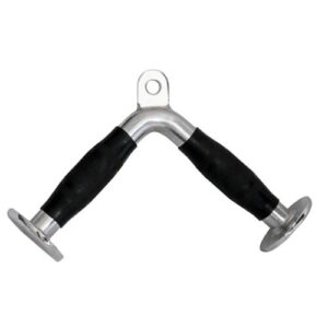 deluxe tricep v bar