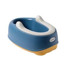 potty with backrest