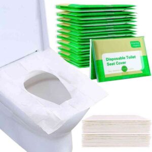 toilet seat cover 10pcs/pack