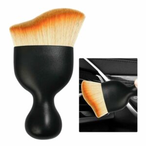 car interior cleaning brush