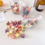 hair clip (supen dasticity)(s)