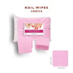nail polish remover wipes (300pcs)