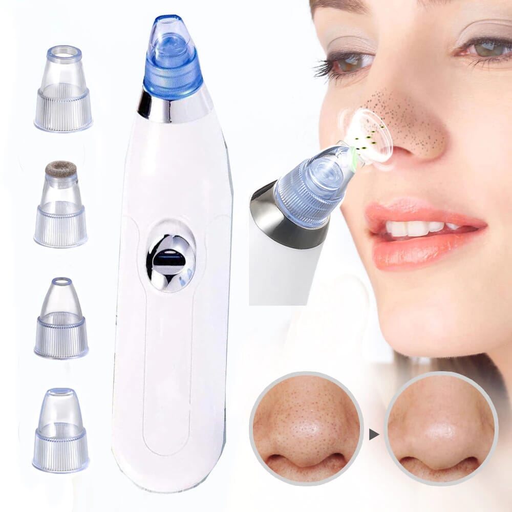 comedo suction comedo suction