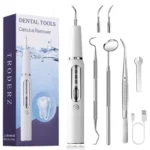 ultrasonic dental scaler