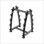 10 barbell rack