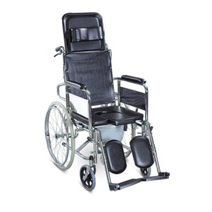 full option wheelchair (fs609gcu)