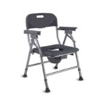 commode chair aluminum foldable fs8995l