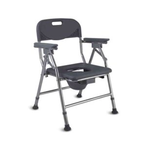 commode chair aluminum foldable fs8995l