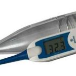 digital thermometer