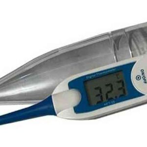 digital thermometer