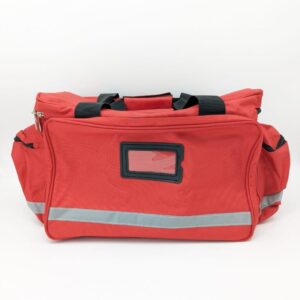 first aid bag 55cm red