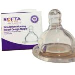 softa care silicone nipple