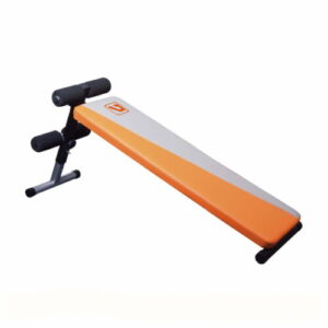 fitness sit up bench single